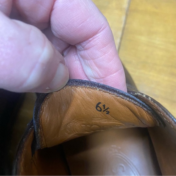 Tod’s Ankle Boots, 6.5
